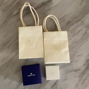 Swarovski Bags & Boxes